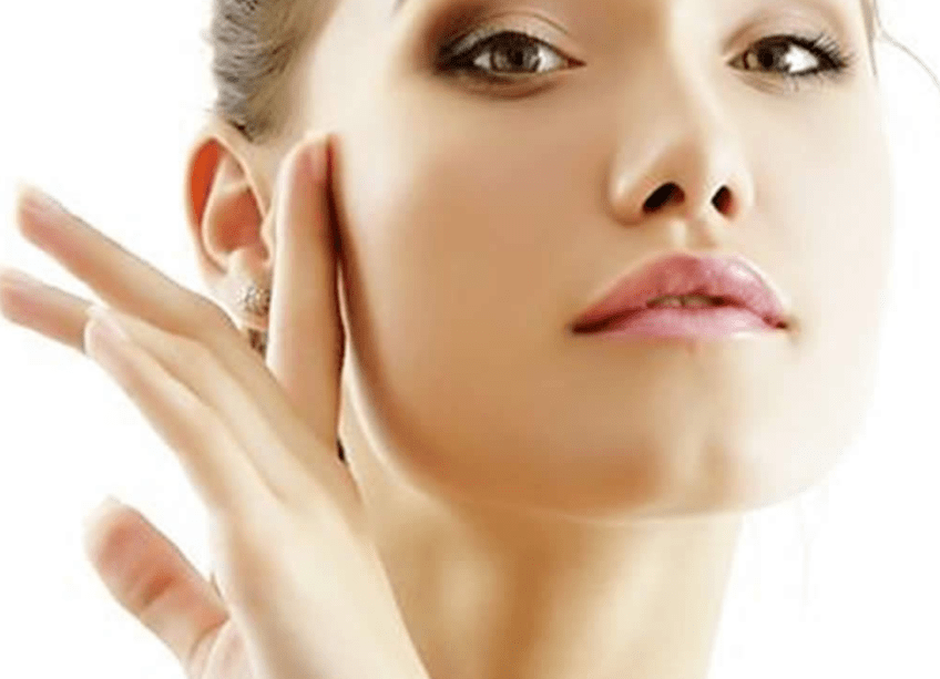 Подмладяване на полето на лицето