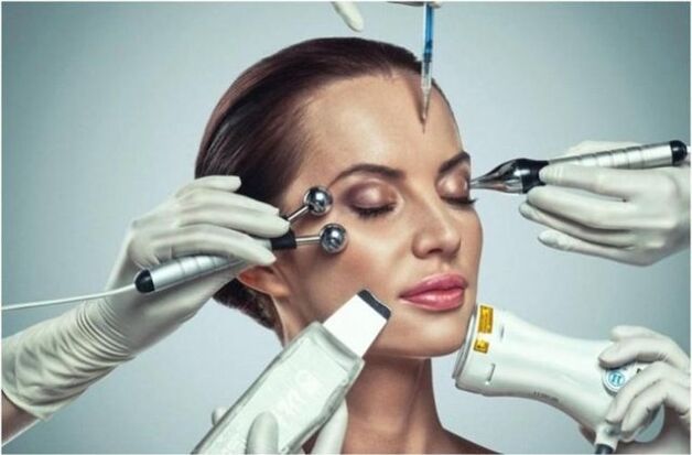 видове уреди за подмладяване